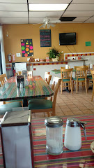 Mexican near Paradise Inn